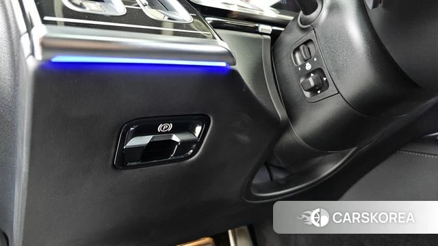 Mercedes-Benz S-Class W223 id 4534082 из Кореи 21