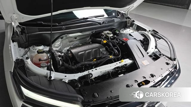 Chevrolet (GM Daewoo) Trax Crossover id 4230620 из Кореи 21