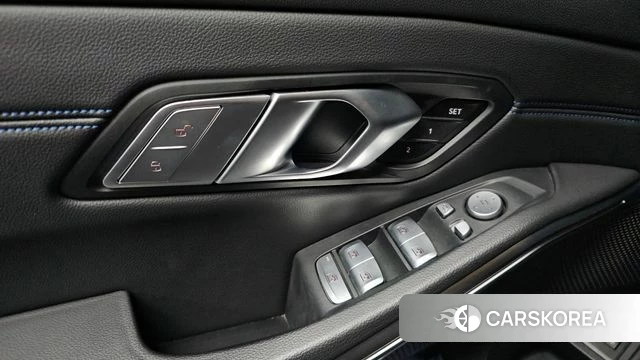 BMW 3 Series (G20) id 4754357 из Кореи 21
