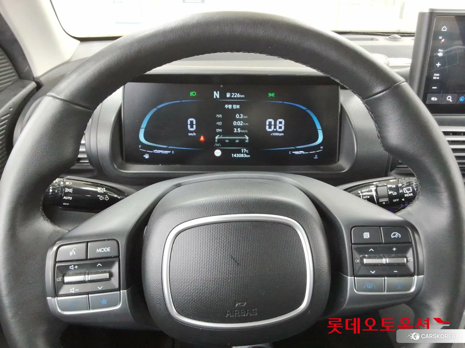 Hyundai Casper id 4352316 из Кореи 21
