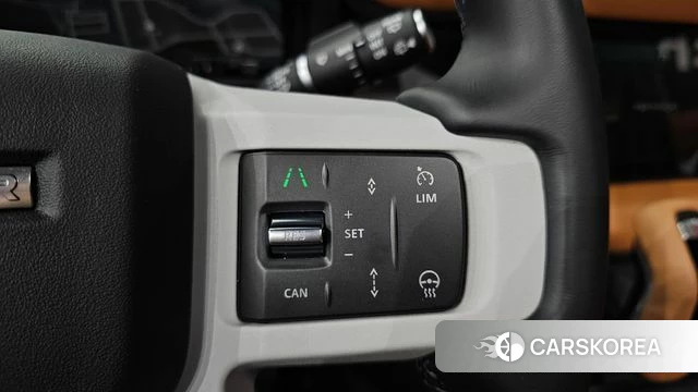 Land Rover Defender (L663) id 4834425 из Кореи 21