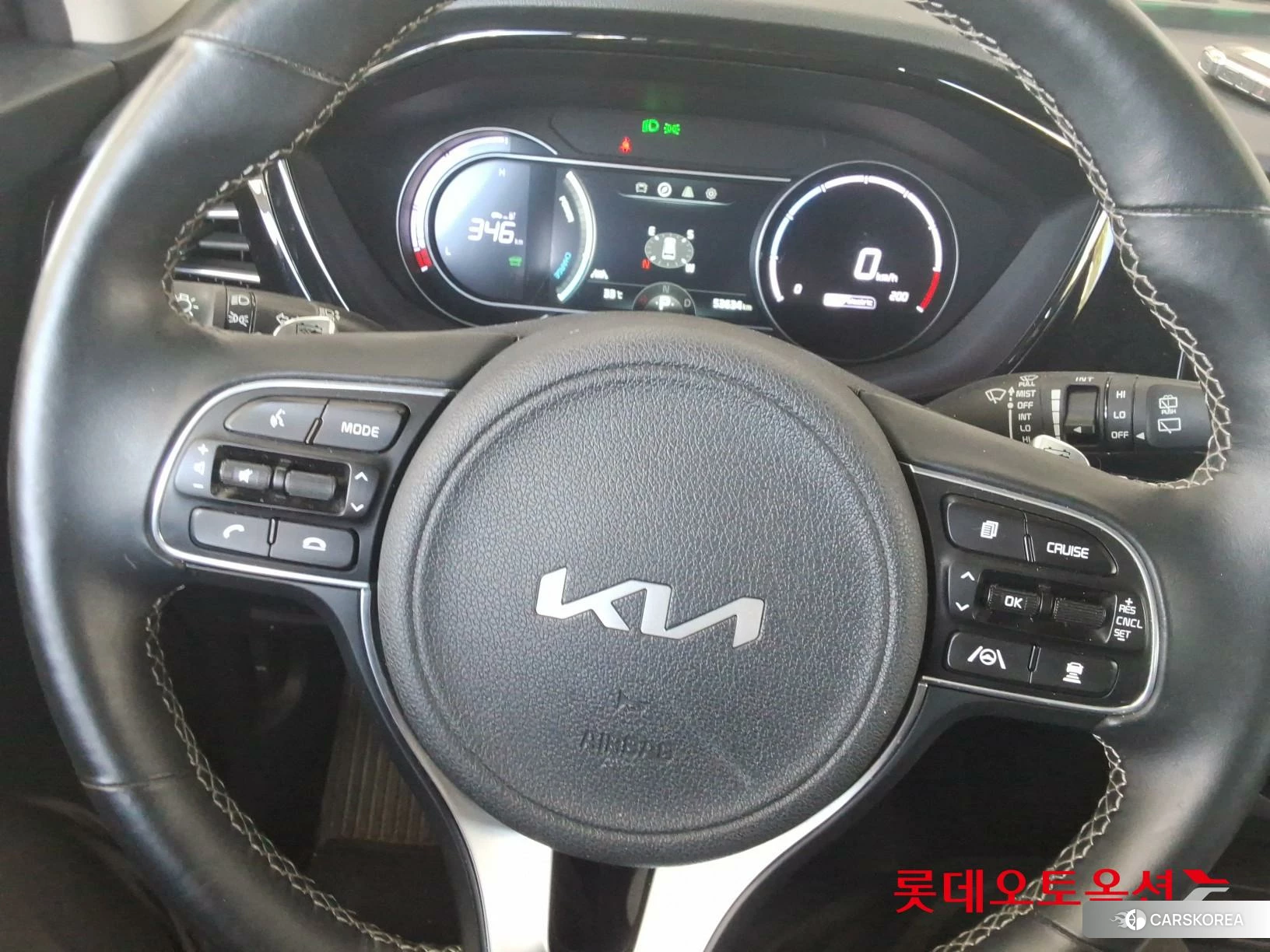 Kia Niro Plus id 4669155 из Кореи 21