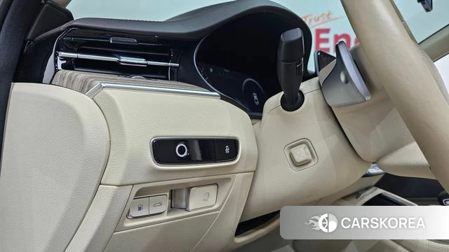 Kia The New K9 2nd generation id 4292231 из Кореи 21