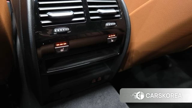 BMW 5 Series (G30) id 4603637 из Кореи 21