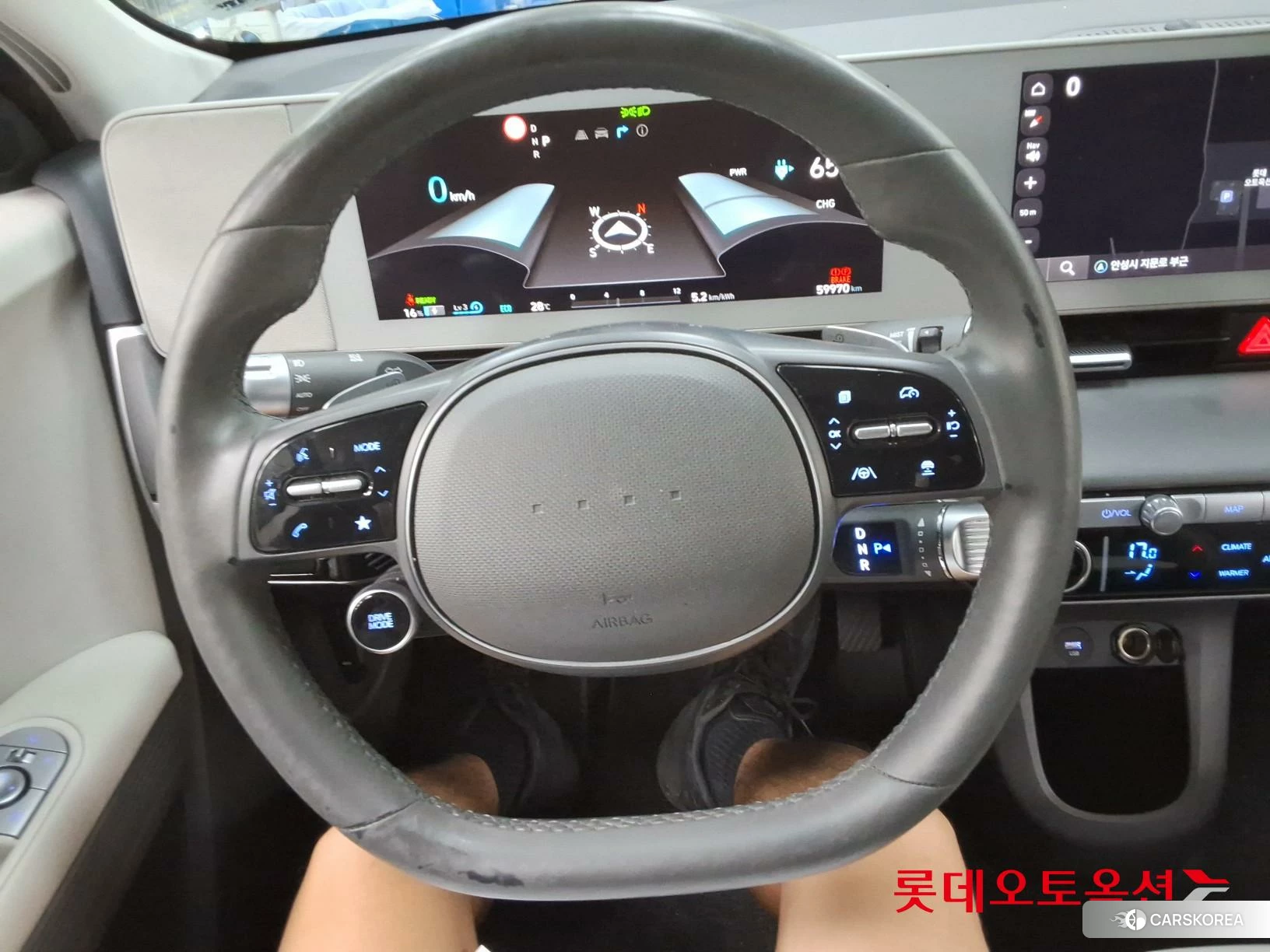 Hyundai IONIQ 5 id 4902399 из Кореи 21