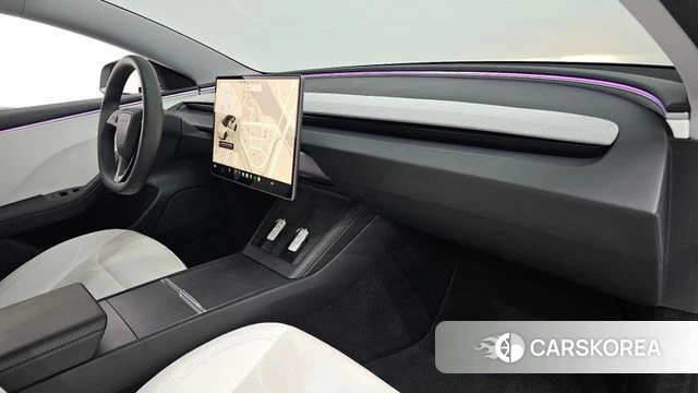 Tesla Model 3 id 4499780 из Кореи 21