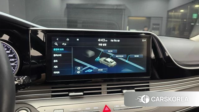 Hyundai The New Grandeur IG id 4423940 из Кореи 21