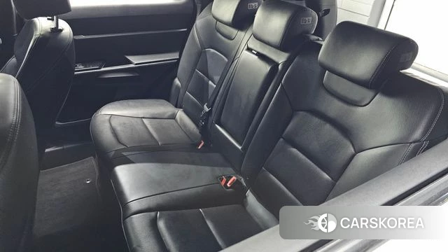 Ssangyong Torres id 4792977 из Кореи 21
