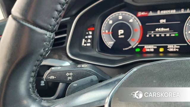 Audi A6 (C8) id 4490074 из Кореи 21