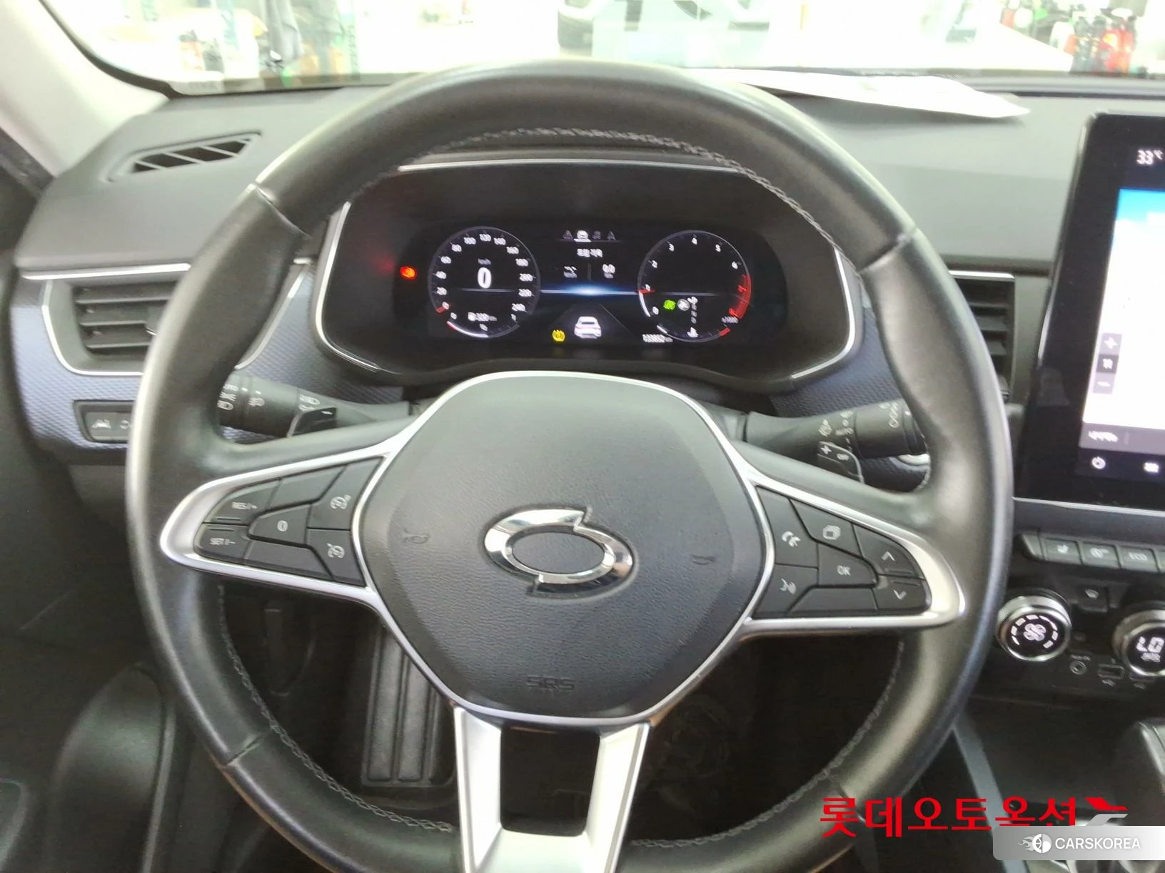 Renault Korea (Samsung) XM3 id 4504422 из Кореи 21