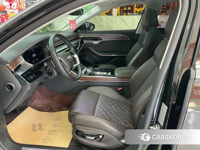 Audi A8 id 4259314 из Китая 21