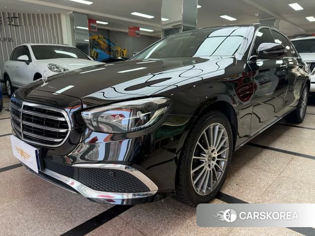 Mercedes-Benz E-class id 4258359 из Китая 21