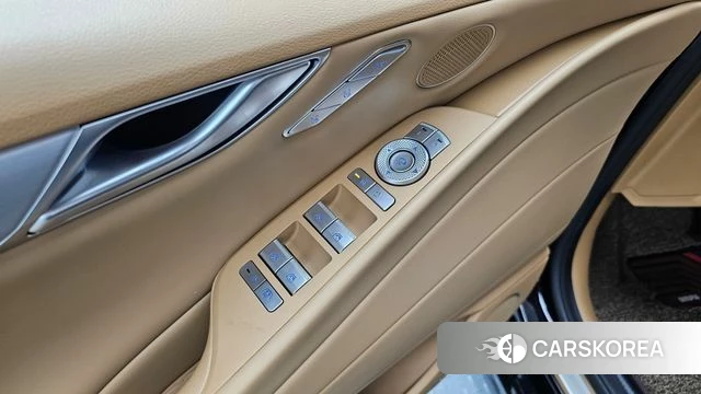 Genesis G80 (RG3) id 4523495 из Кореи 21