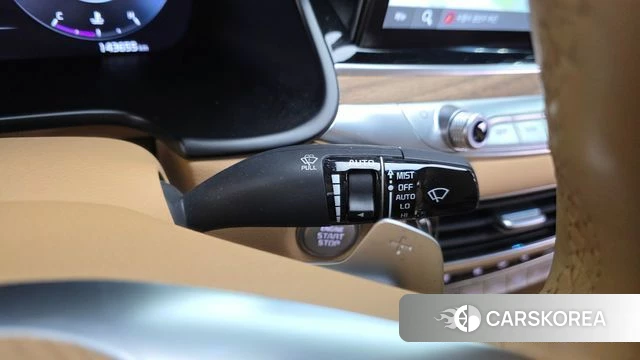Kia The New K9 2nd generation id 4854738 из Кореи 21