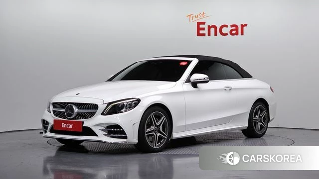 Mercedes-Benz C-Class W205 id 4446696 из Кореи 21