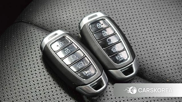 Hyundai Avante Hybrid (CN7) id 4524359 из Кореи 21