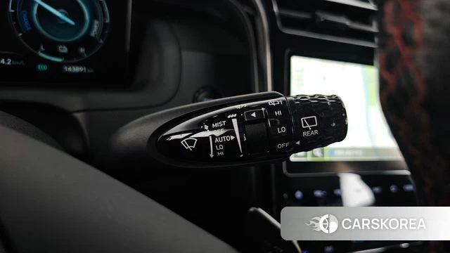 Hyundai Tucson Hybrid (NX4) id 4444127 из Кореи 21