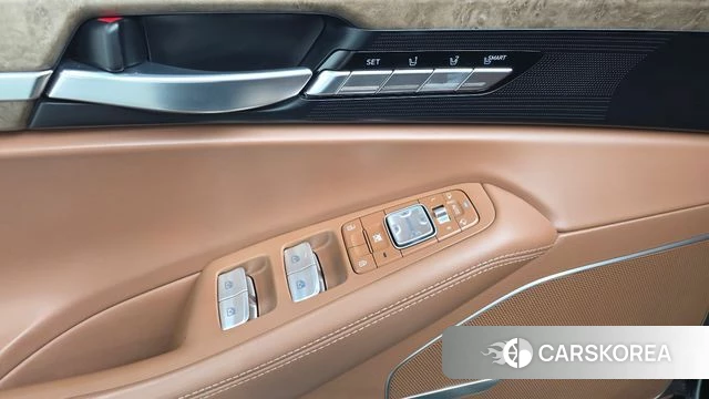 Genesis G90 id 4651834 из Кореи 21