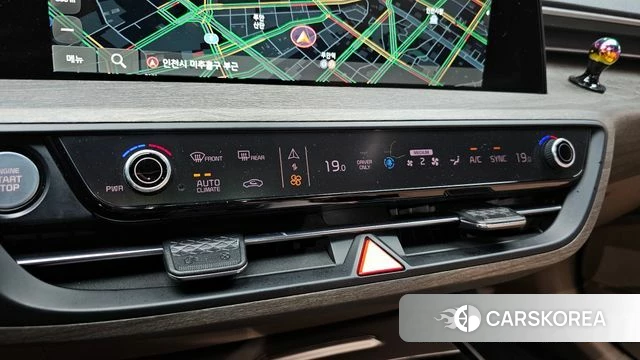 Kia K8 Hybrid id 4636698 из Кореи 21