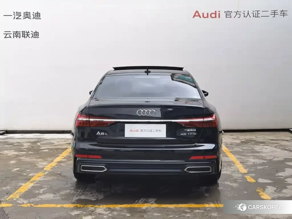 Audi A6L id 4644583 из Китая 21