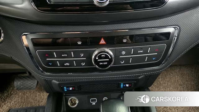 Ssangyong The New Rexton Sport id 4224283 из Кореи 21