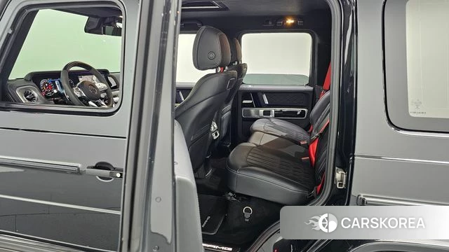 Mercedes-Benz G-Class W463b id 4506592 из Кореи 21
