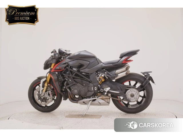 Проданный MV AGUSTA BRUTALE 1000RR id 4199874 из Японии, фото 21