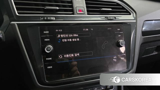 Volkswagen Tiguan second Generation id 4568126 из Кореи 21