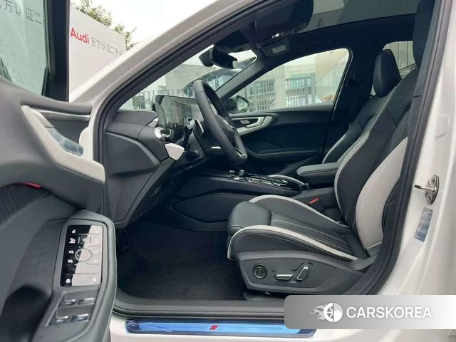 Audi A5L id 4278602 из Китая 21