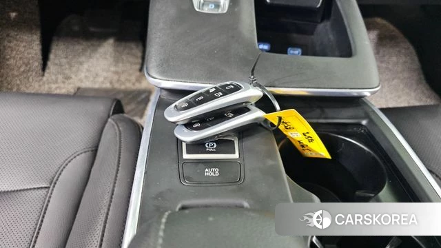 Hyundai The New Grandeur IG id 4423601 из Кореи 21