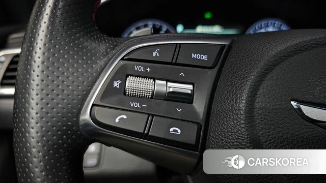 Genesis G70 id 4698986 из Кореи 21