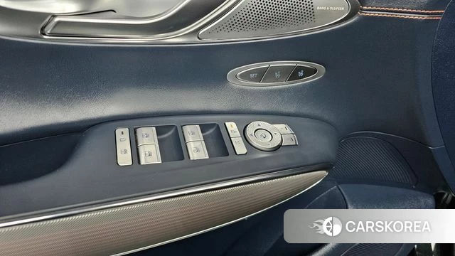 Genesis GV70 id 4897861 из Кореи 21