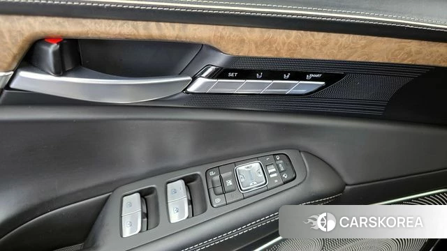 Genesis G90 id 4410605 из Кореи 21