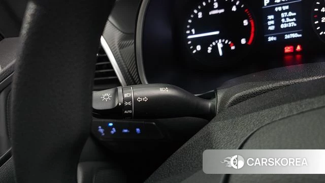 Hyundai All New Tucson id 4424202 из Кореи 21