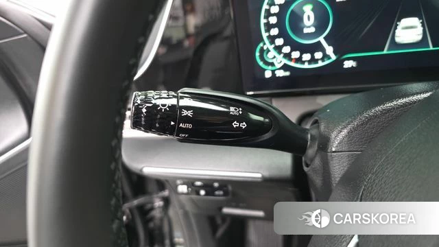 Hyundai The New Grandeur IG Hybrid id 4687785 из Кореи 21