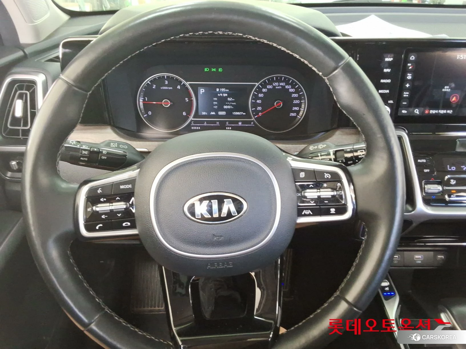 Kia Sorento id 4679380 из Кореи 21