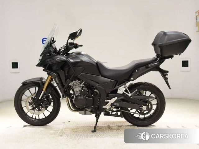 Honda 400X id 4184215 из Японии 21
