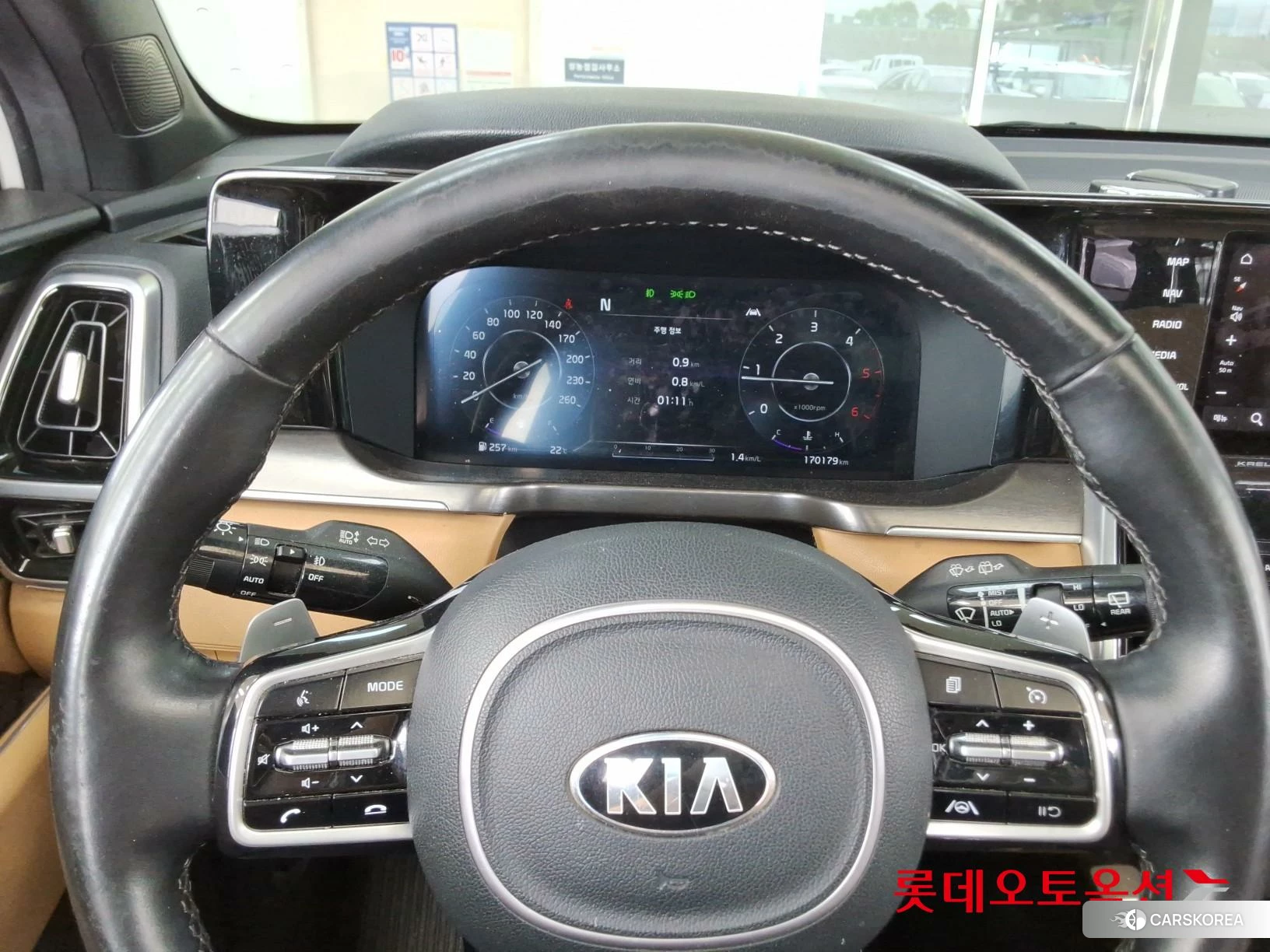 Kia Sorento id 4289305 из Кореи 20