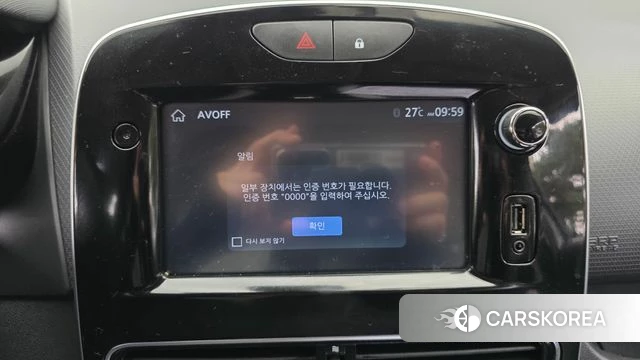 Renault Korea (Samsung) Clio id 4595890 из Кореи 21