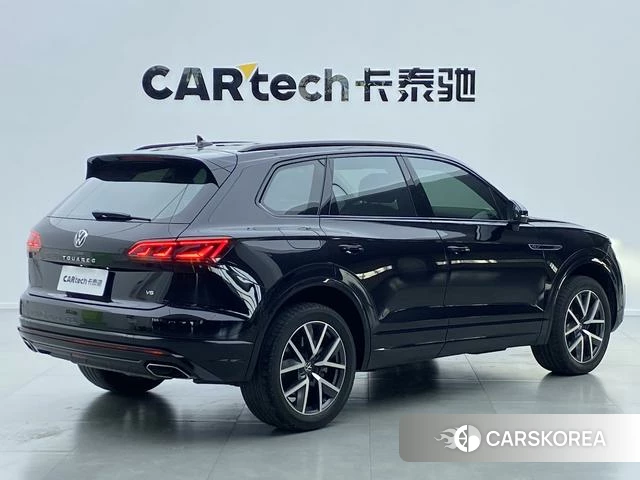 Volkswagen Touareg id 3869755 из Китая 21
