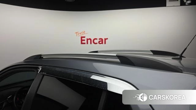 Chevrolet (GM Daewoo) The New Trax id 4188405 из Кореи 21