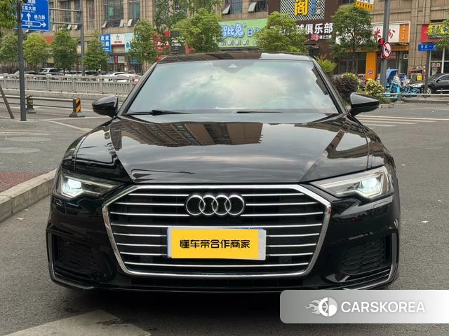 Audi A6L id 4314457 из Китая 21