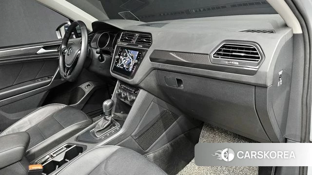 Volkswagen Tiguan second Generation id 4362662 из Кореи 21
