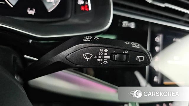 Audi Q8 (4M) id 4369785 из Кореи 21