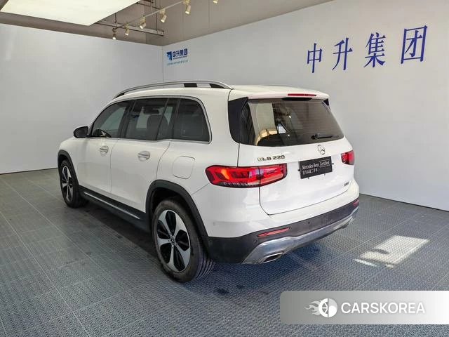 Mercedes-Benz GLB id 4314150 из Китая 21