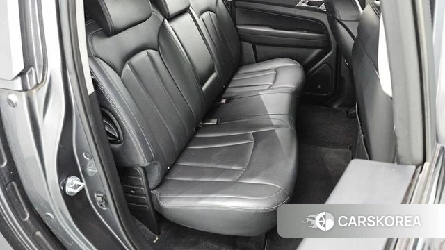 Ssangyong Rexton Sports id 4496664 из Кореи 21