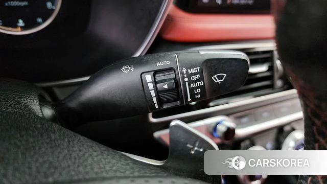 Genesis The New G70 id 4206624 из Кореи 21