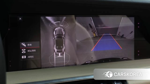 Porsche 911(992) id 4641822 из Кореи 21