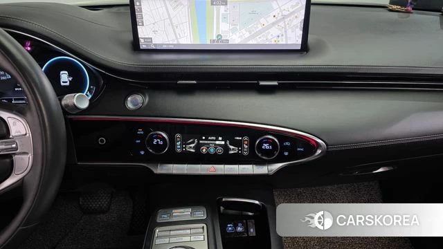 Genesis GV70 id 4283912 из Кореи 21