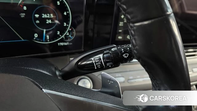 Hyundai The New Grandeur IG id 4465077 из Кореи 21